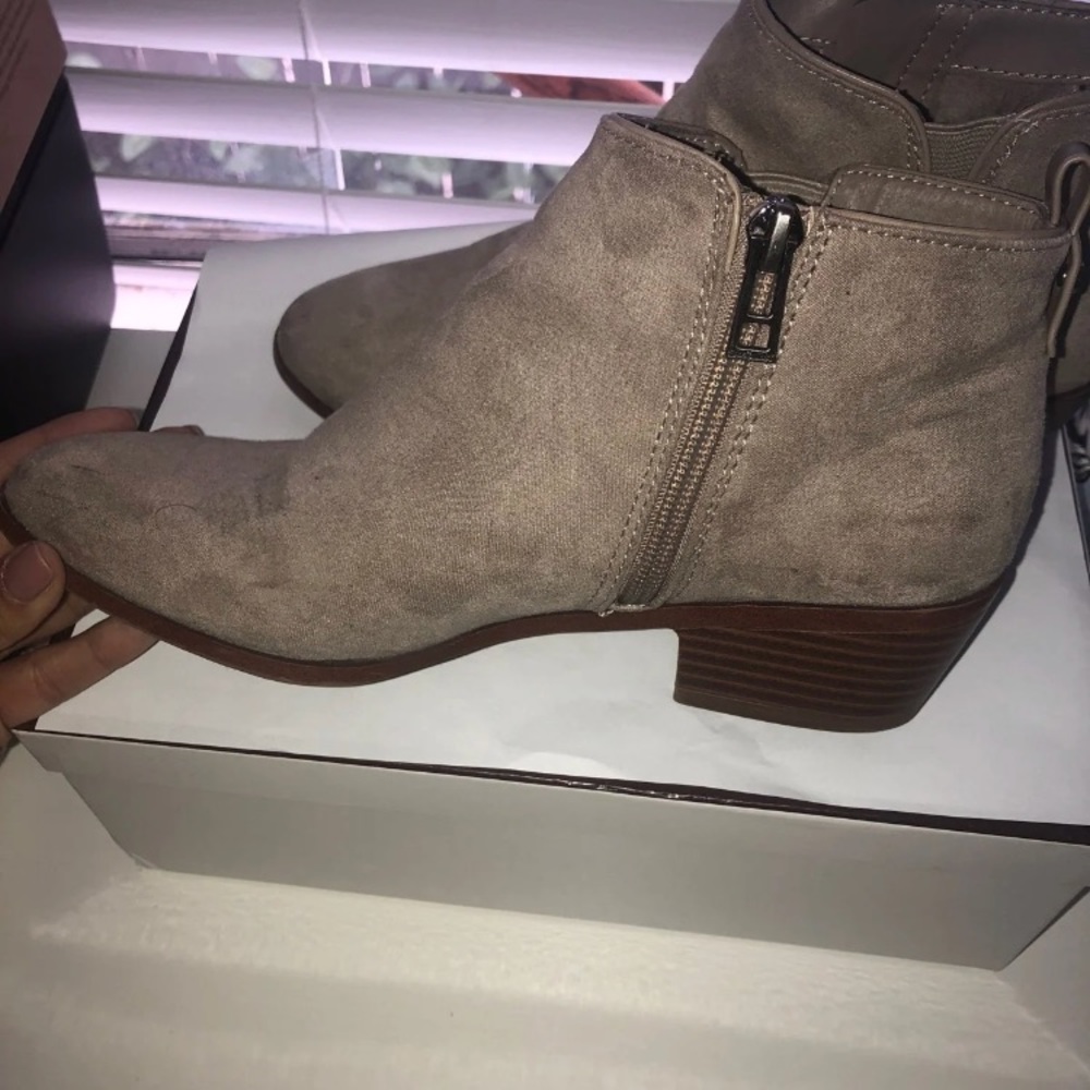 Booties - Picture 2 of 5